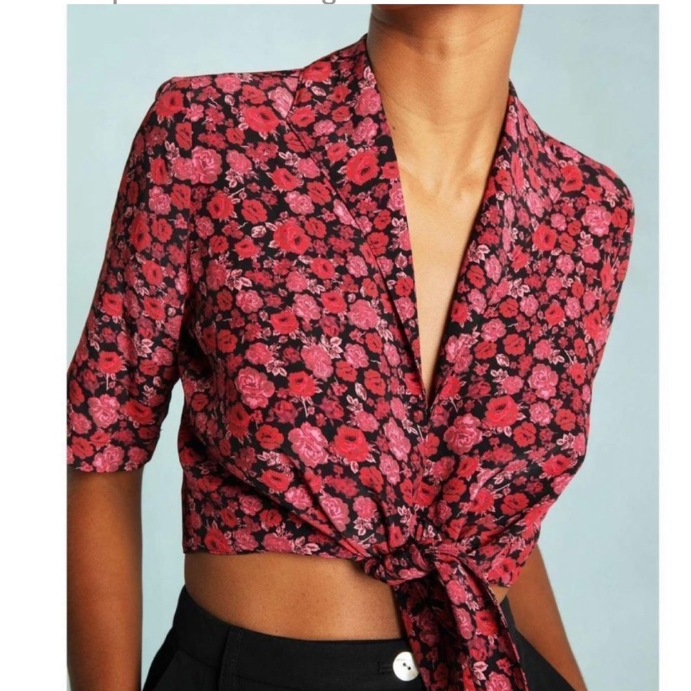Rouje fiora top size 36